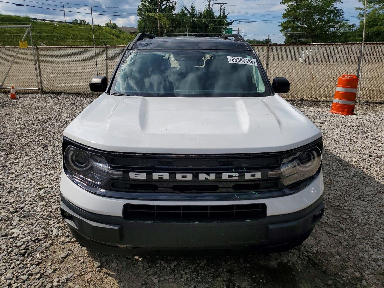 2021 FORD BRONCO SPORT OUTER BANKS — снимка 5