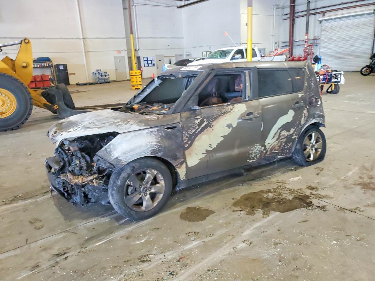 2019 KIA SOUL BASE