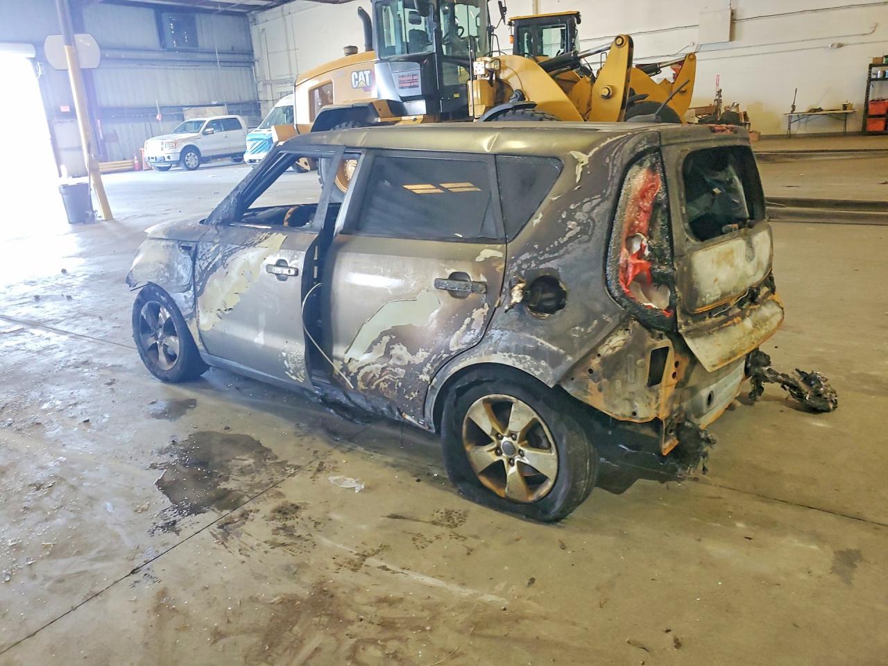 2019 KIA SOUL BASE — снимка 2
