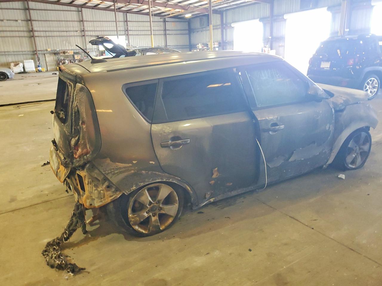 2019 KIA SOUL BASE — снимка 3