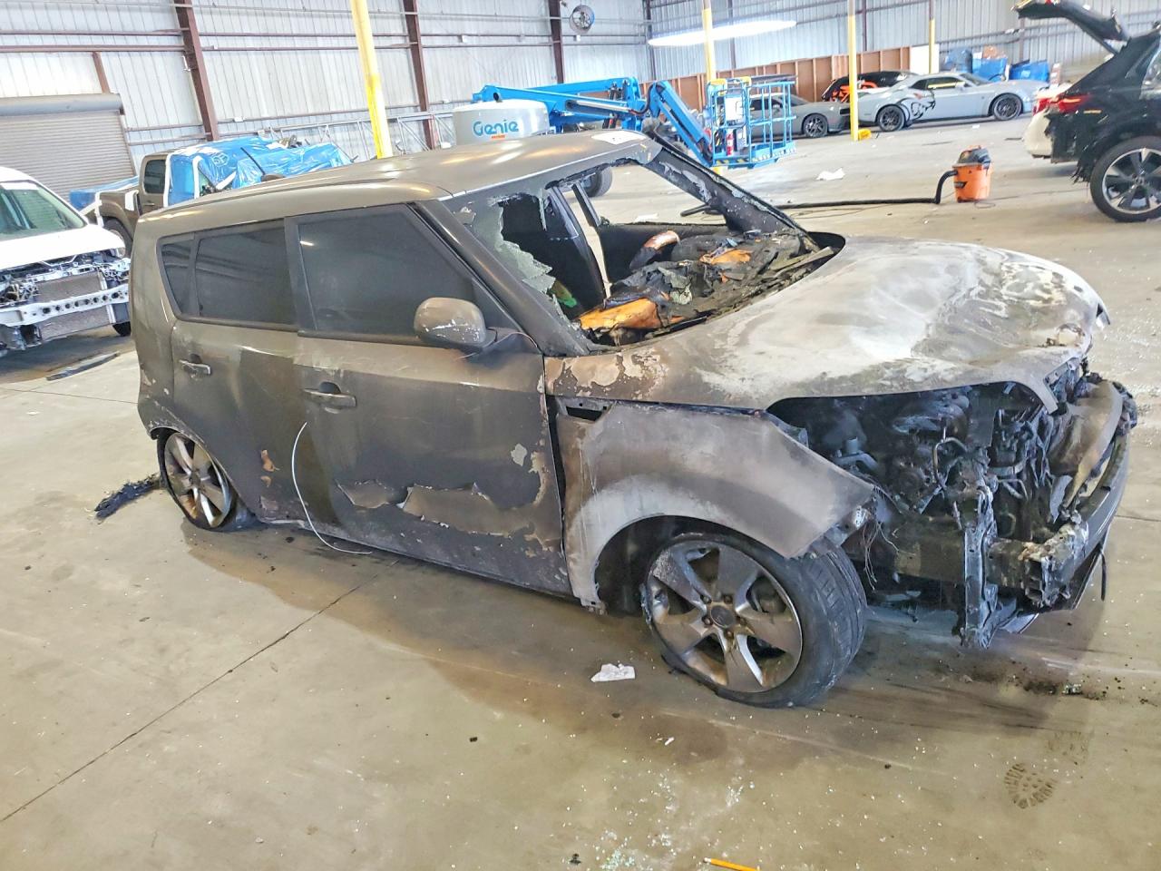 2019 KIA SOUL BASE — снимка 4