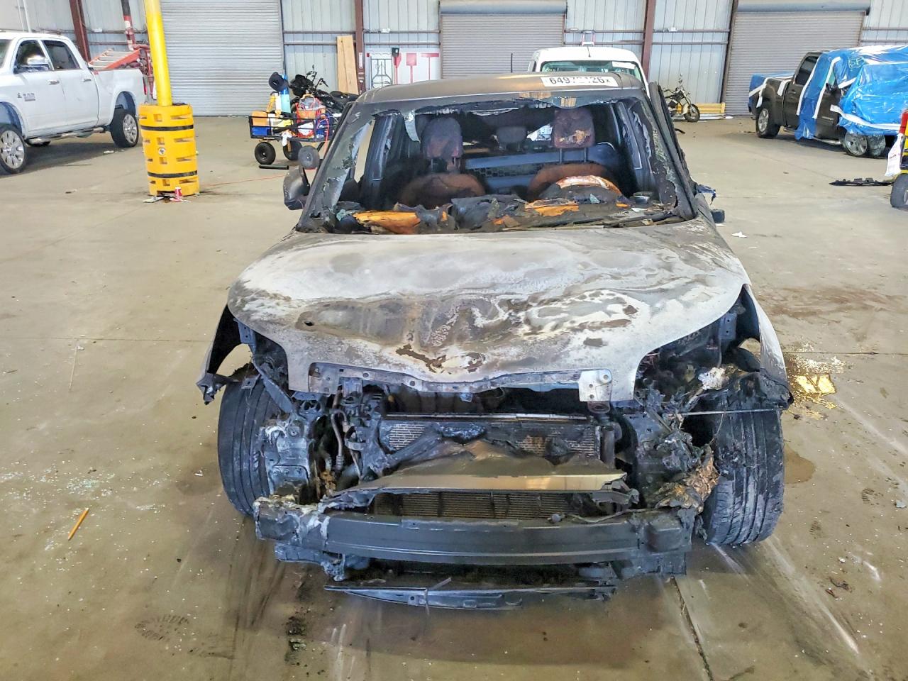 2019 KIA SOUL BASE — снимка 5