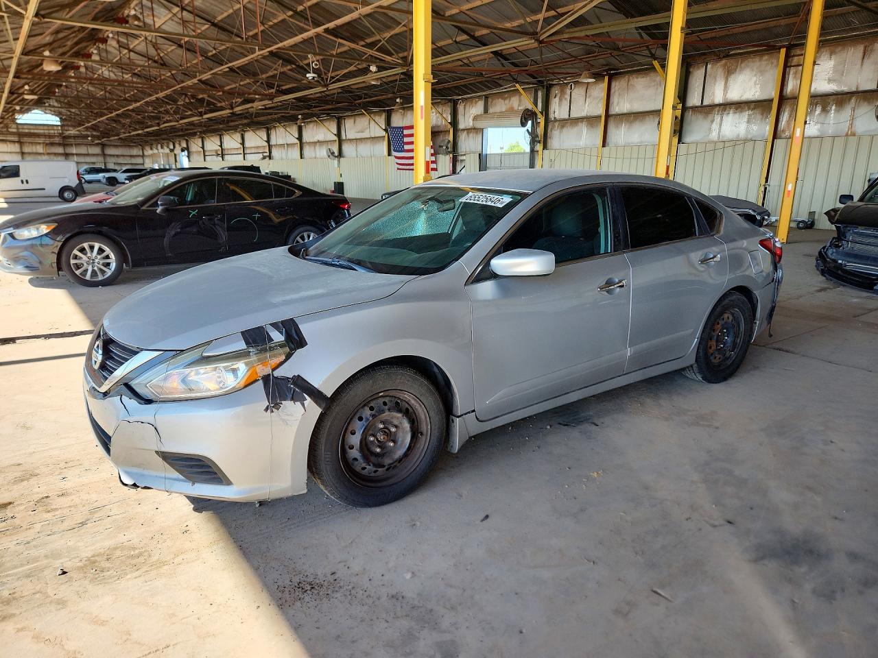 2016 NISSAN ALTIMA 2.5 S