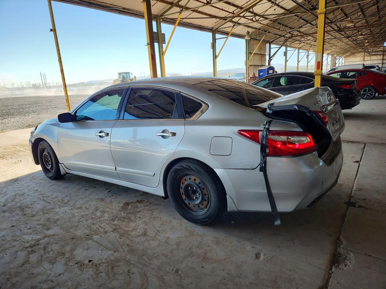 2016 NISSAN ALTIMA 2.5 S — снимка 2