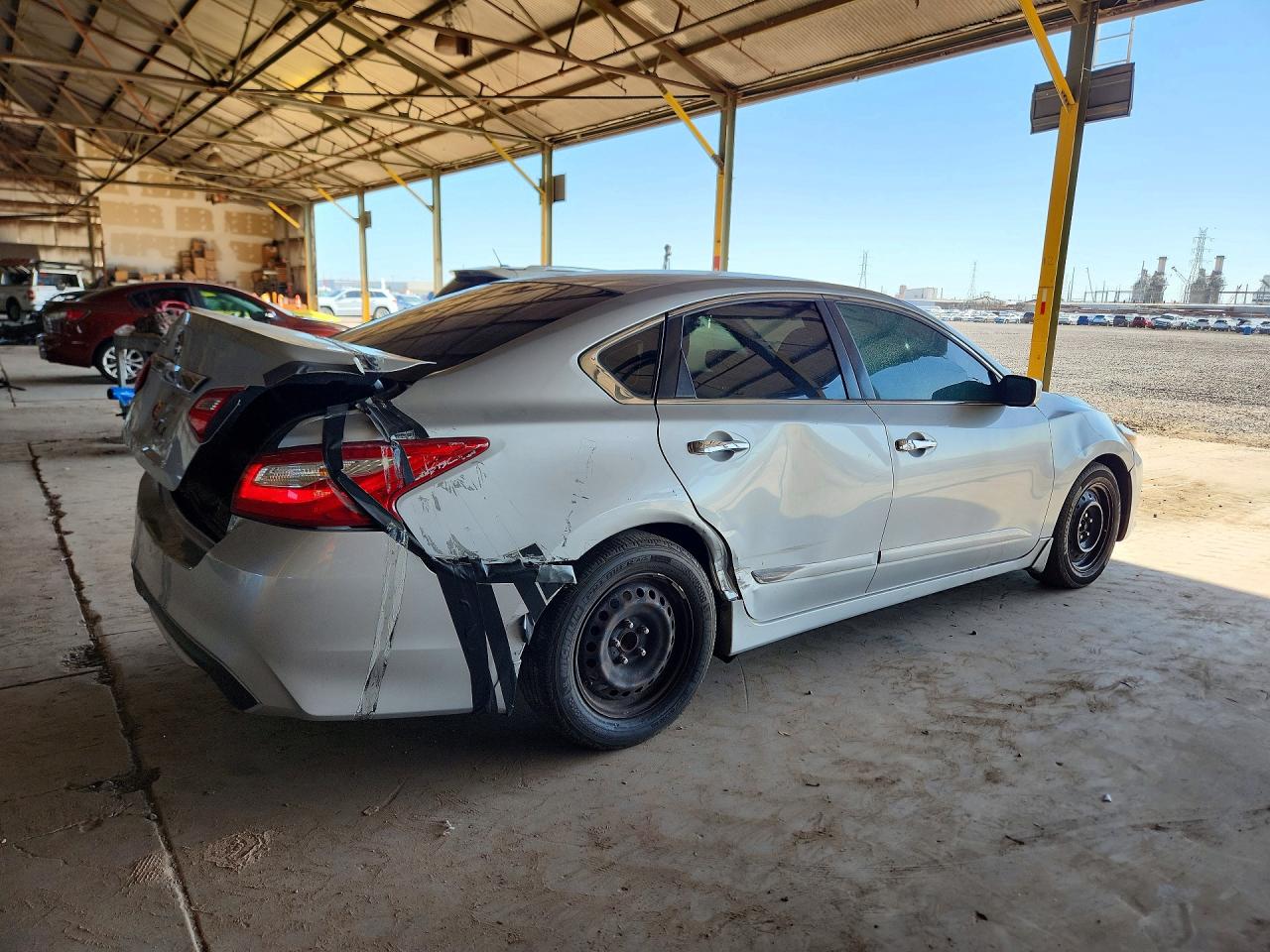 2016 NISSAN ALTIMA 2.5 S — снимка 3