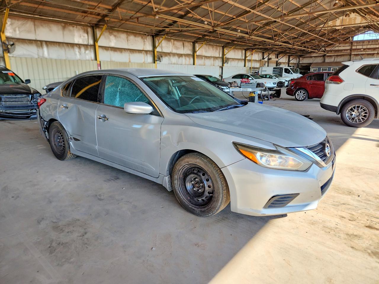 2016 NISSAN ALTIMA 2.5 S — снимка 4