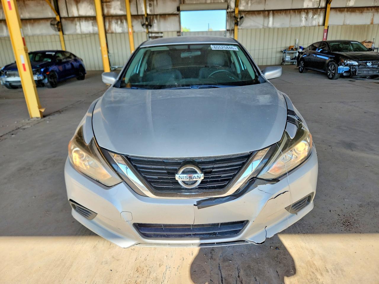 2016 NISSAN ALTIMA 2.5 S — снимка 5