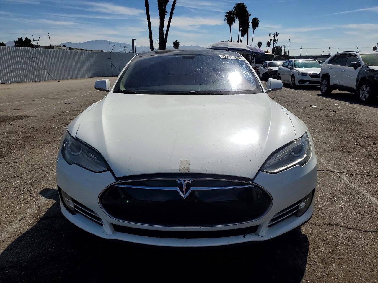 2013 TESLA MODEL S — снимка 5