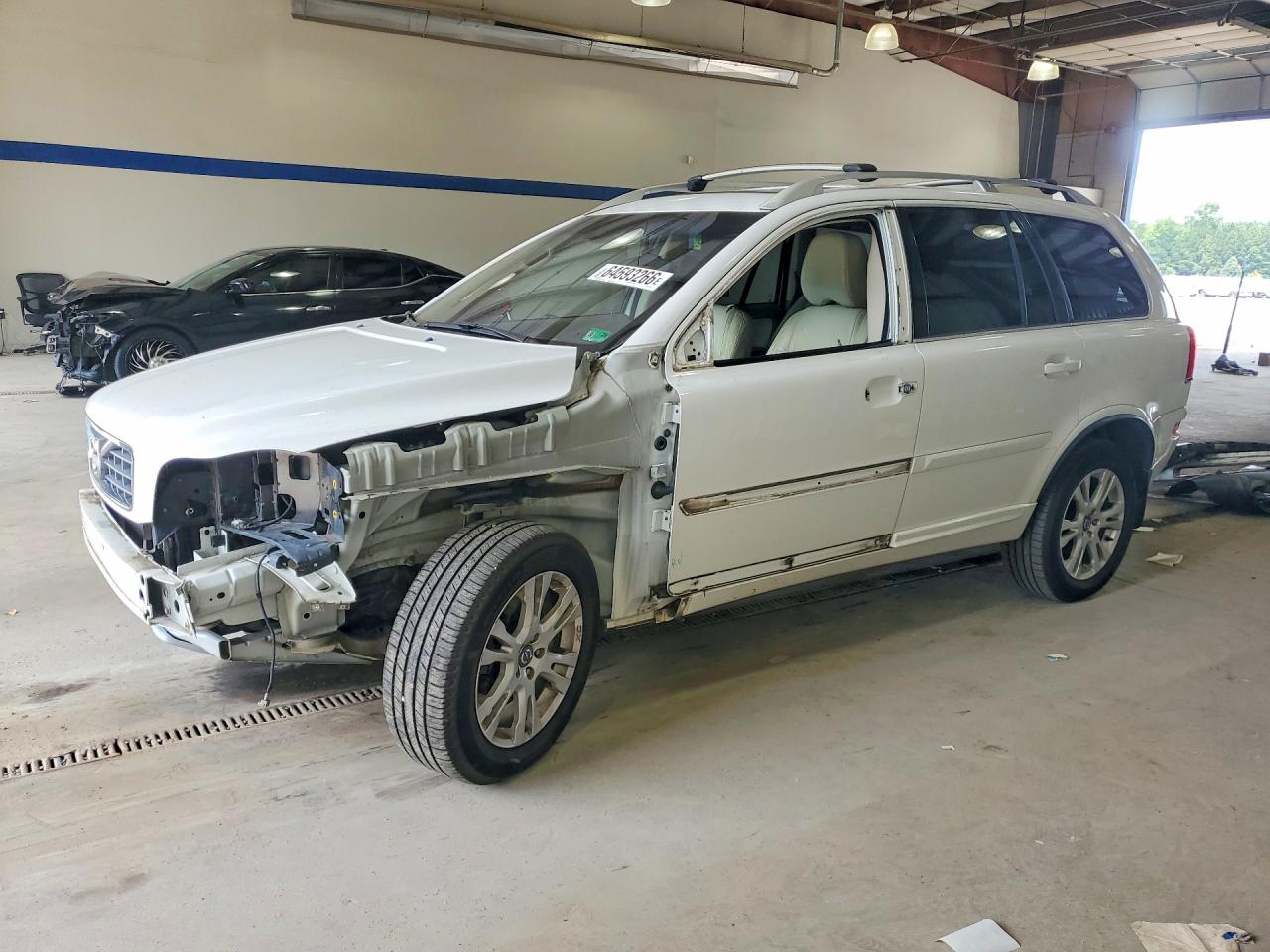 2013 VOLVO XC90 3.2
