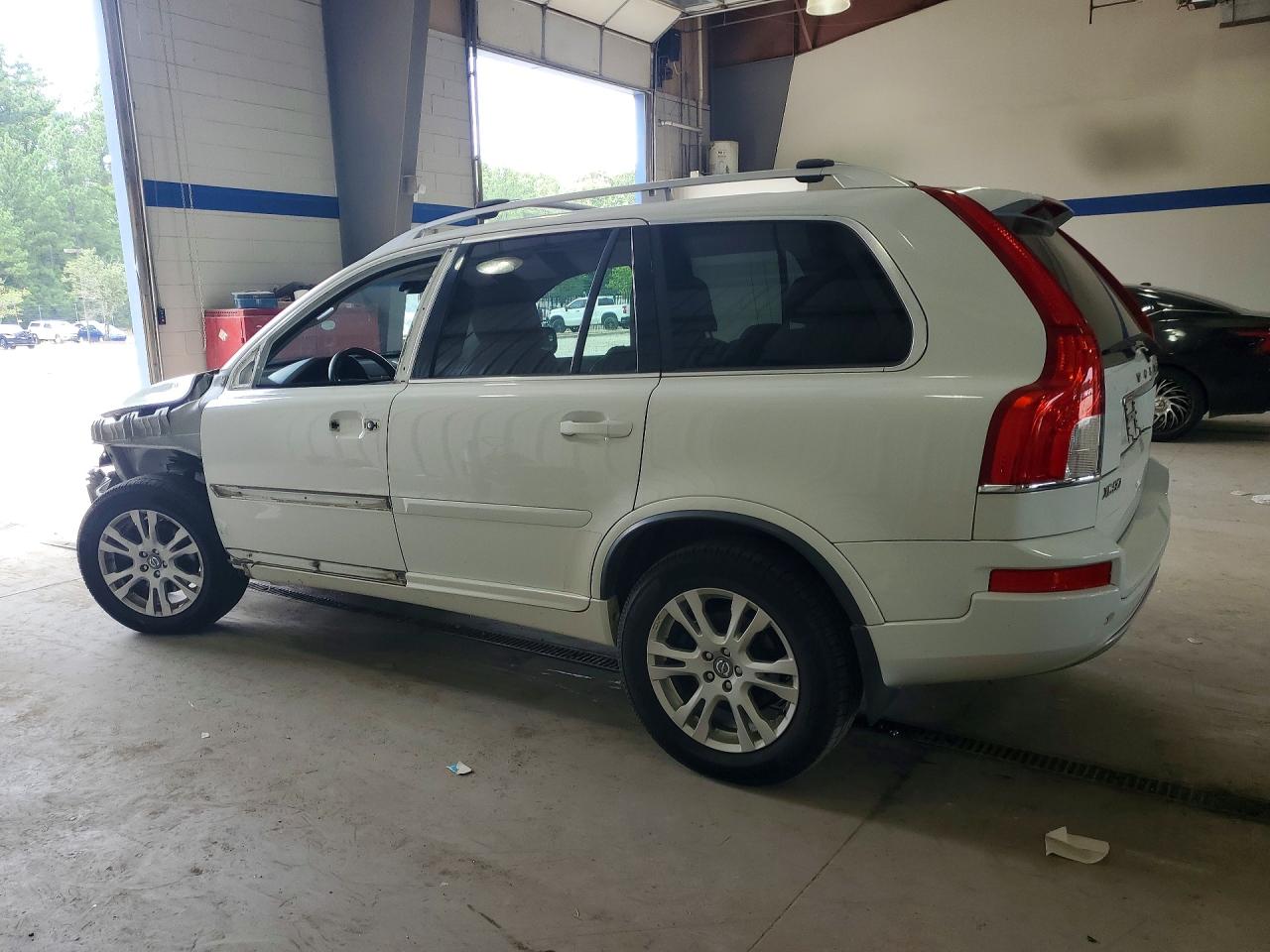 2013 VOLVO XC90 3.2 — снимка 2