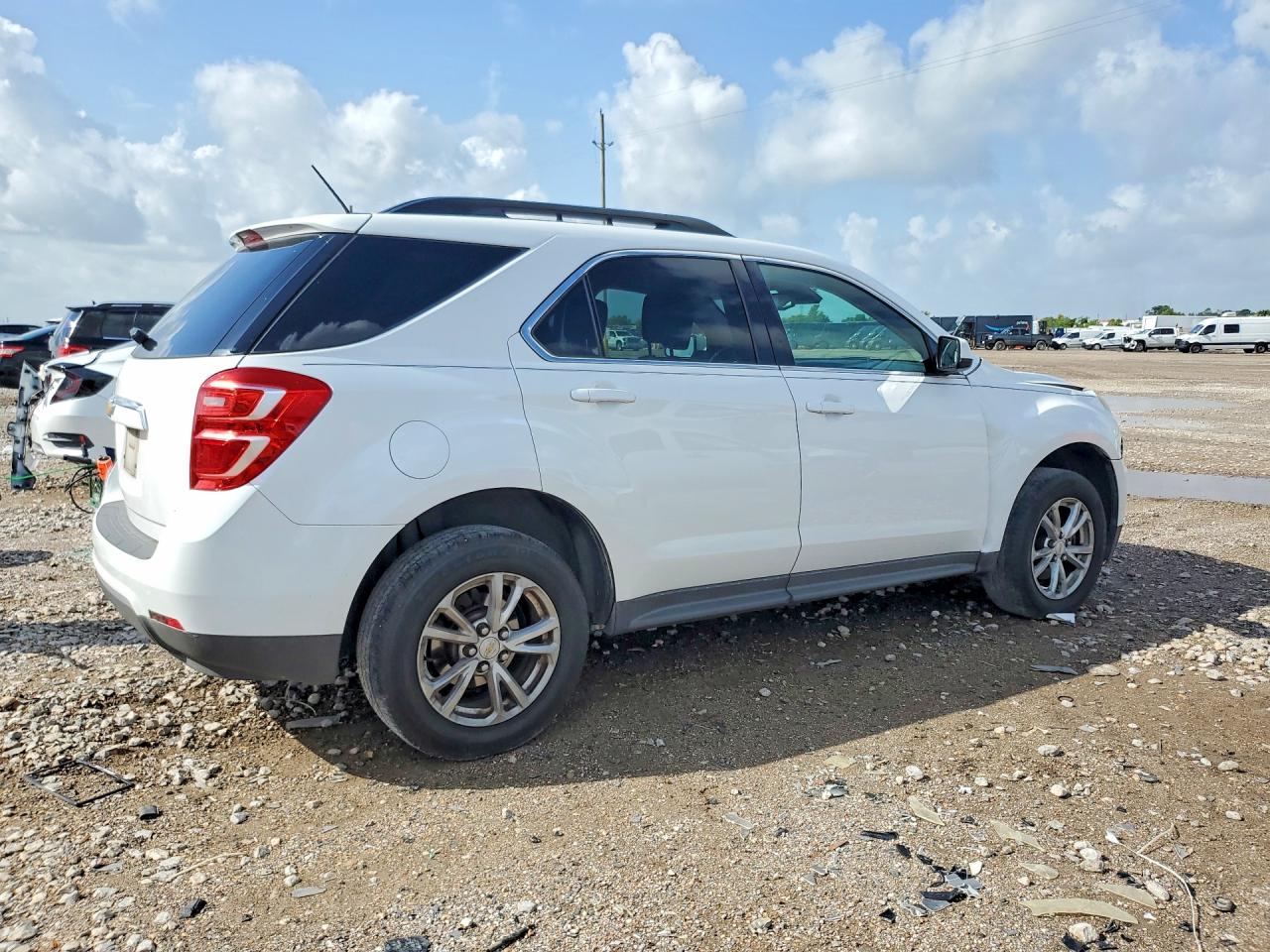 2017 CHEVROLET EQUINOX LT — снимка 3