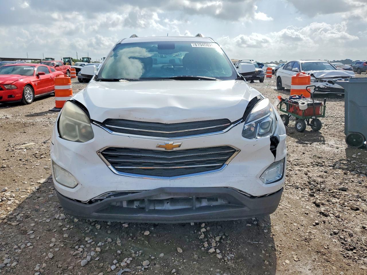 2017 CHEVROLET EQUINOX LT — снимка 5