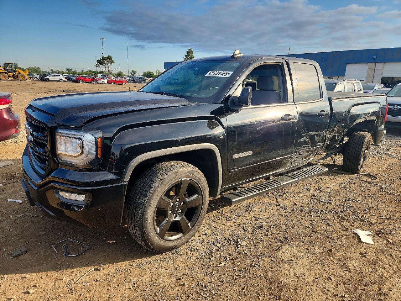 2018 GMC SIERRA C1500