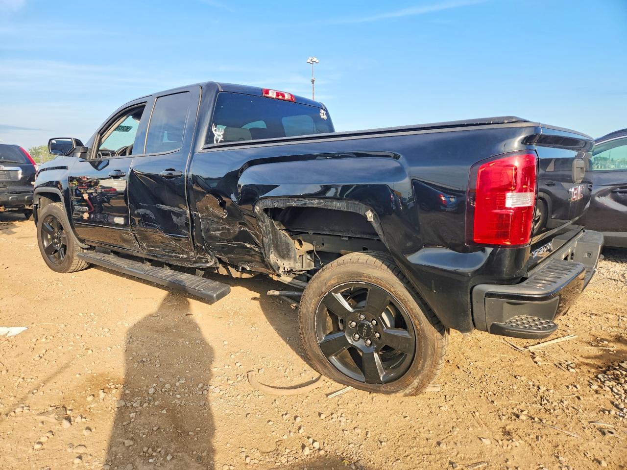 2018 GMC SIERRA C1500 — снимка 2