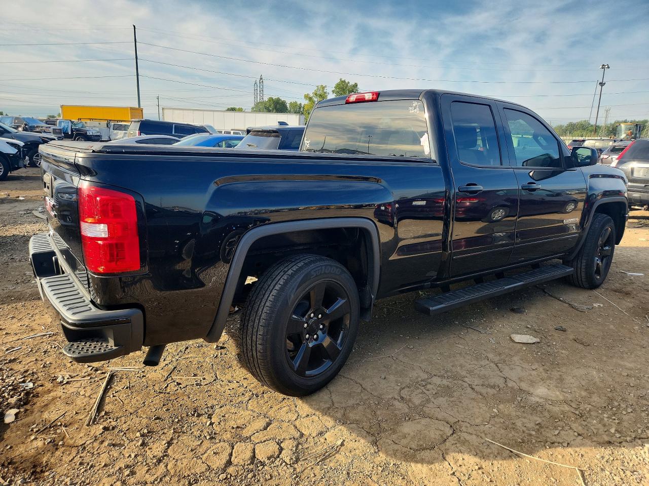 2018 GMC SIERRA C1500 — снимка 3