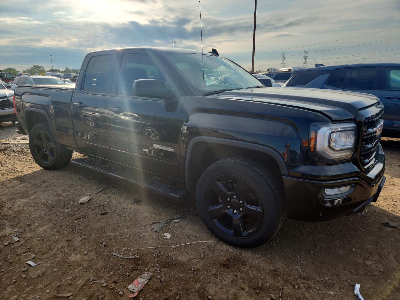 2018 GMC SIERRA C1500 — снимка 4