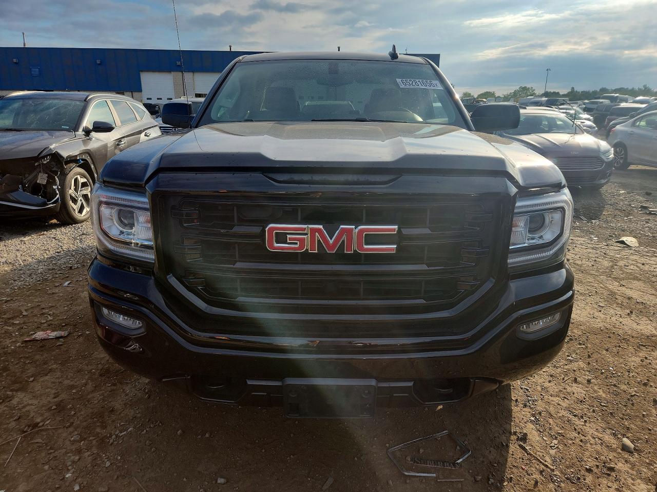 2018 GMC SIERRA C1500 — снимка 5