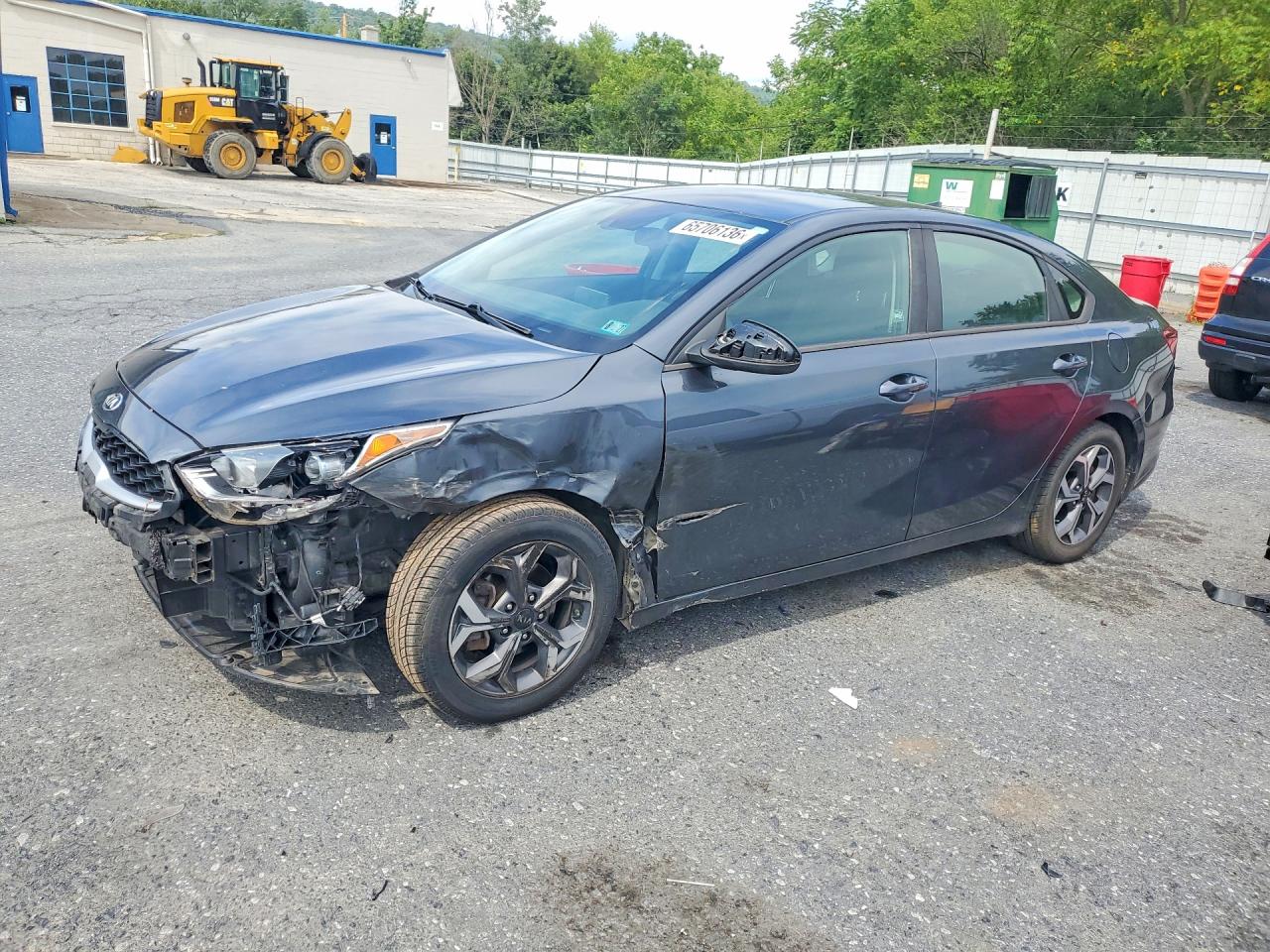 2019 KIA FORTE LXS
