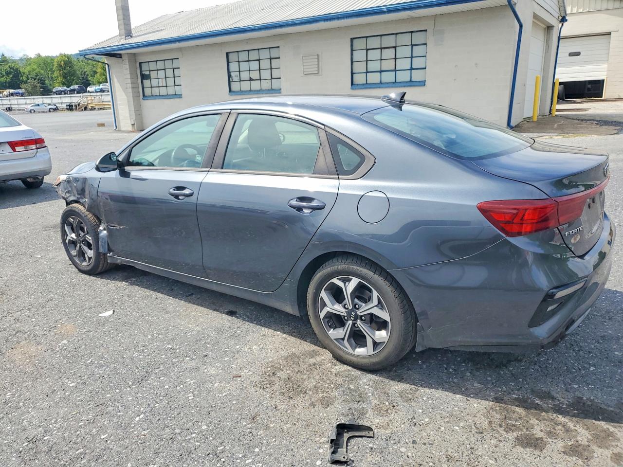 2019 KIA FORTE LXS — снимка 2
