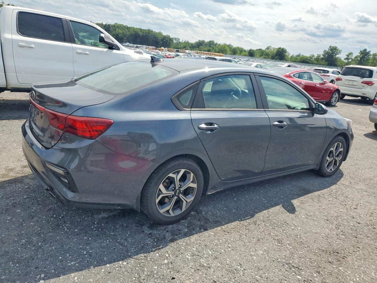 2019 KIA FORTE LXS — снимка 3