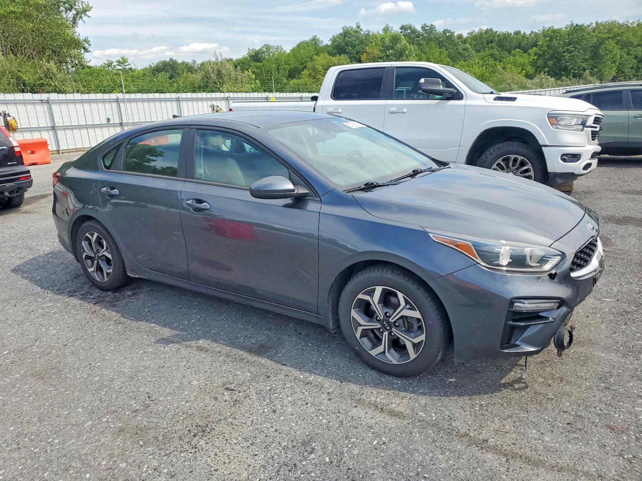 2019 KIA FORTE LXS — снимка 4