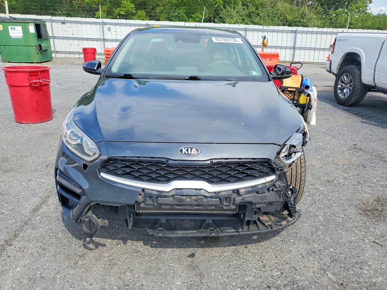 2019 KIA FORTE LXS — снимка 5