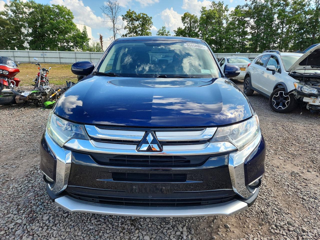 2018 MITSUBISHI OUTLANDER SE — снимка 5