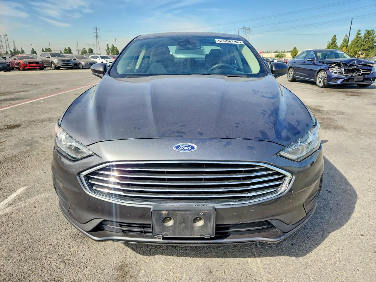2019 FORD FUSION SE — снимка 5