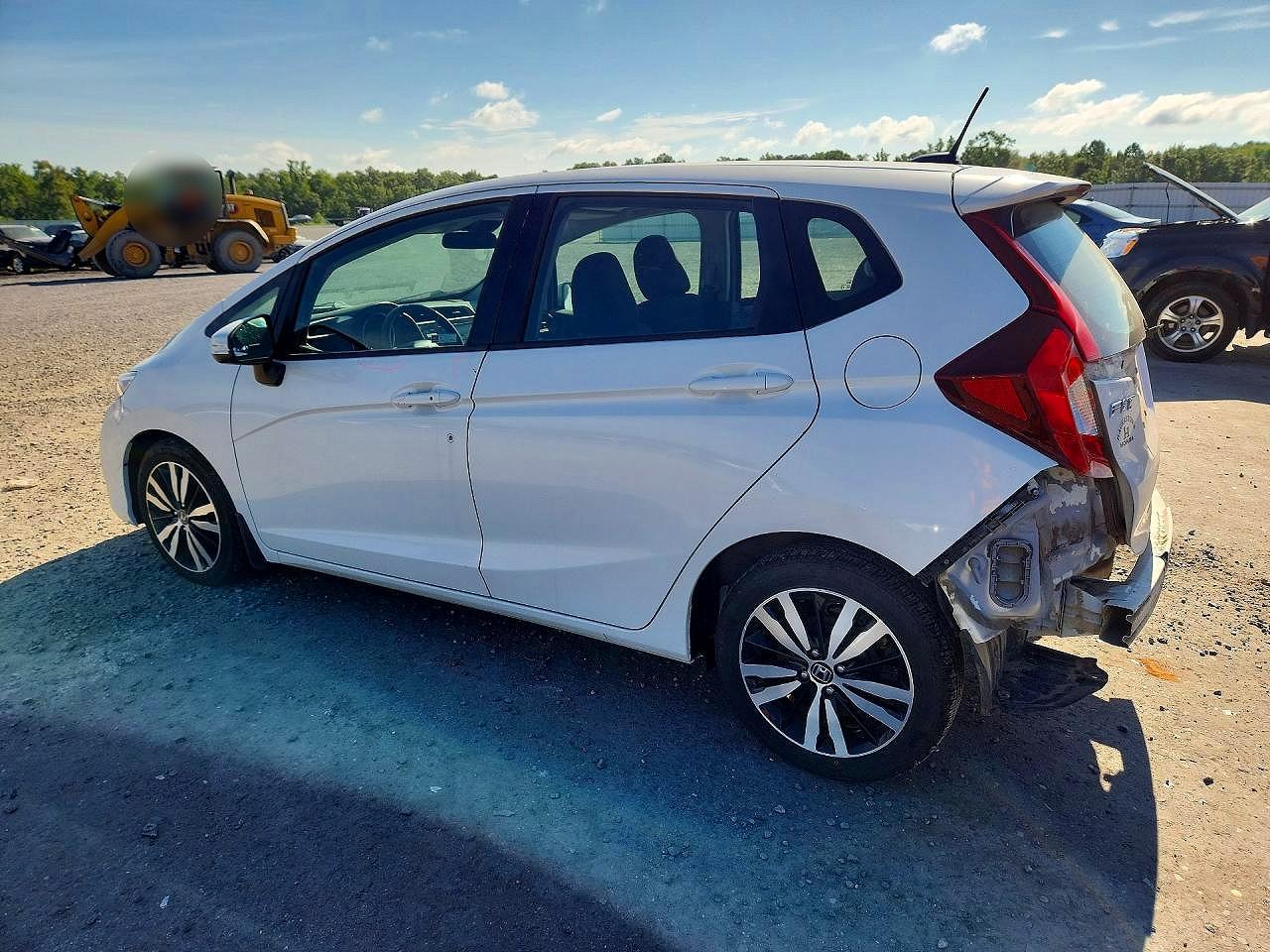 2018 HONDA FIT EX — снимка 2