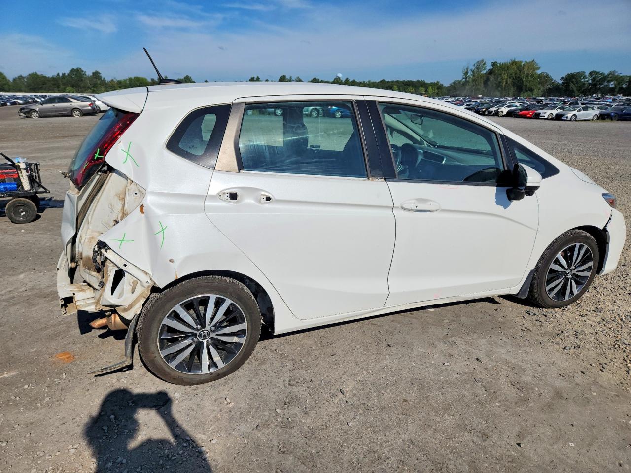2018 HONDA FIT EX — снимка 3