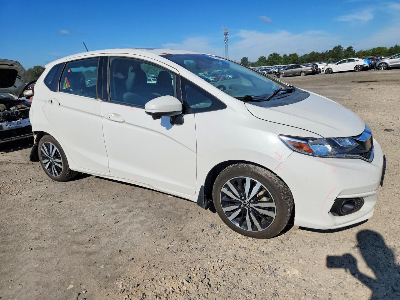2018 HONDA FIT EX — снимка 4
