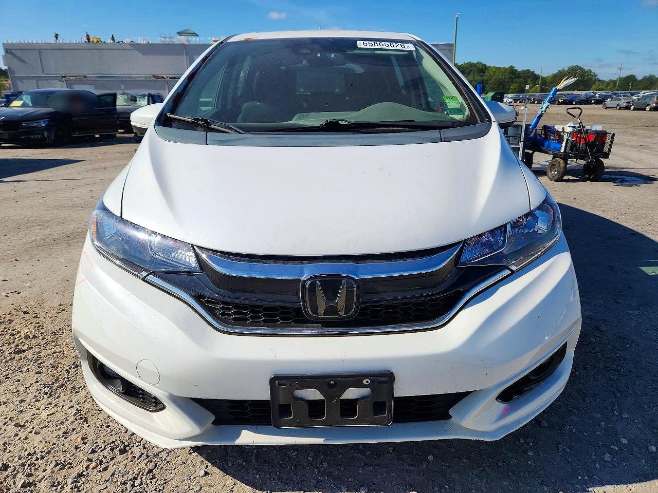 2018 HONDA FIT EX — снимка 5
