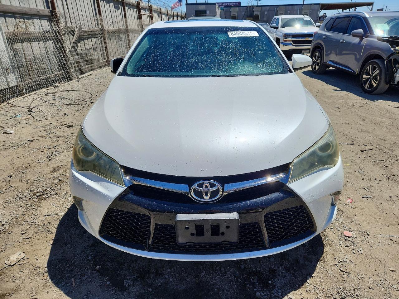 2017 TOYOTA CAMRY XSE — снимка 5