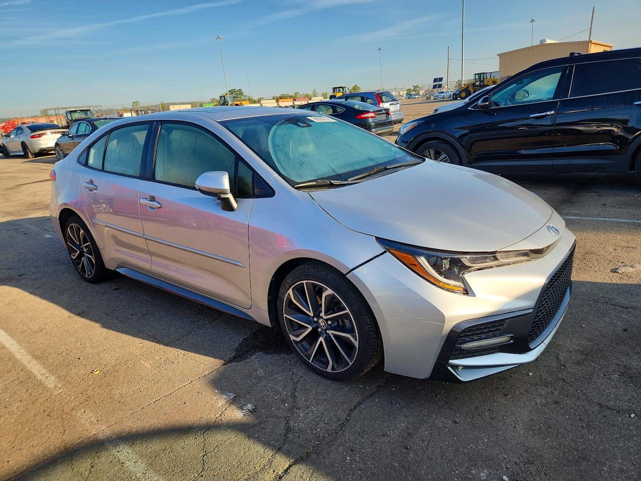2020 TOYOTA COROLLA SE — снимка 4