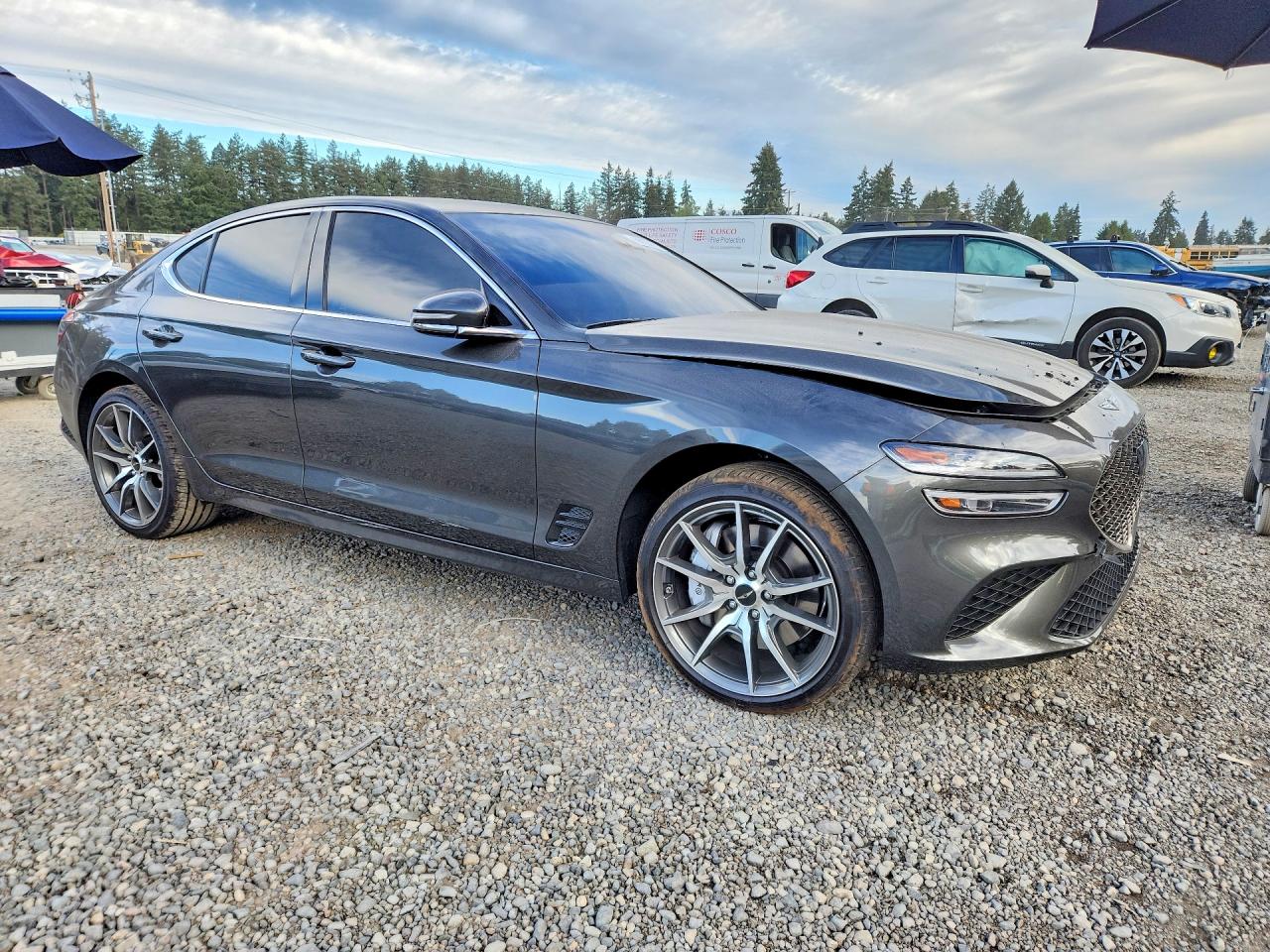 2026 GENESIS G70 2.5T STANDARD — снимка 4