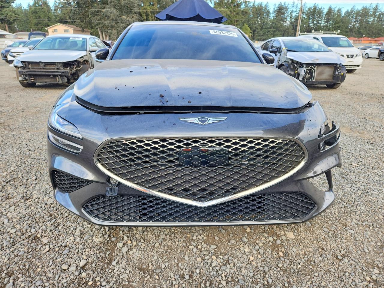 2026 GENESIS G70 2.5T STANDARD — снимка 5