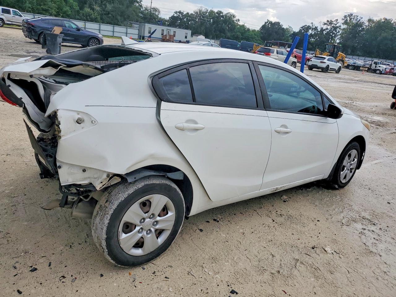 2017 KIA FORTE LX — снимка 3
