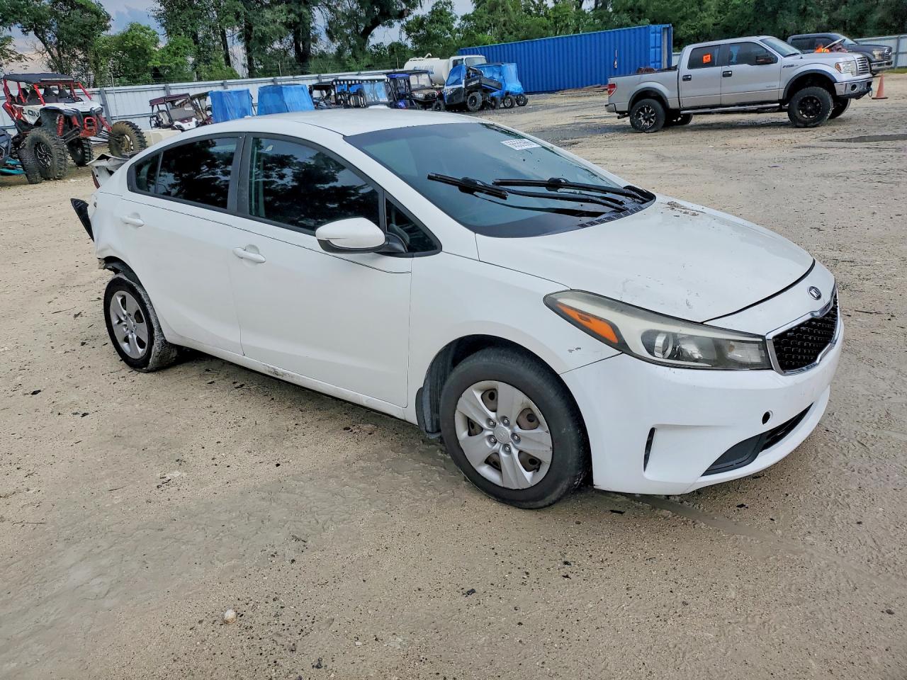 2017 KIA FORTE LX — снимка 4