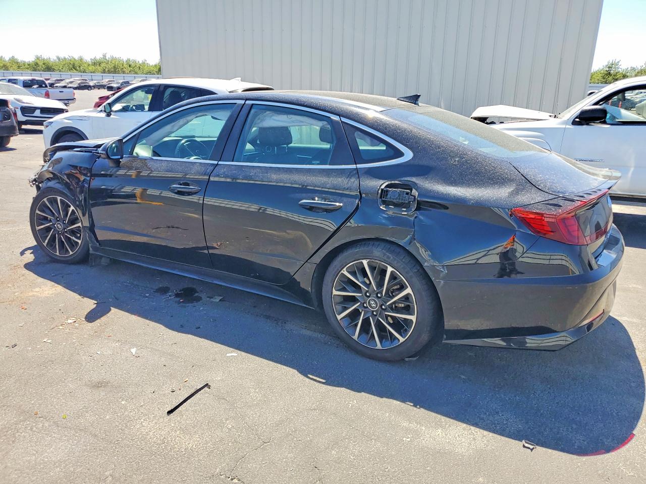 2023 HYUNDAI SONATA LIMITED — снимка 2