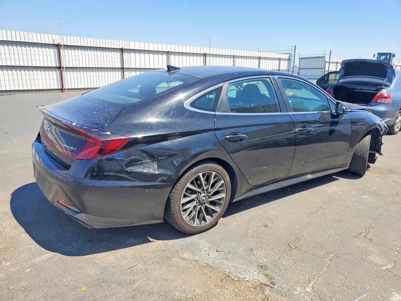 2023 HYUNDAI SONATA LIMITED — снимка 3
