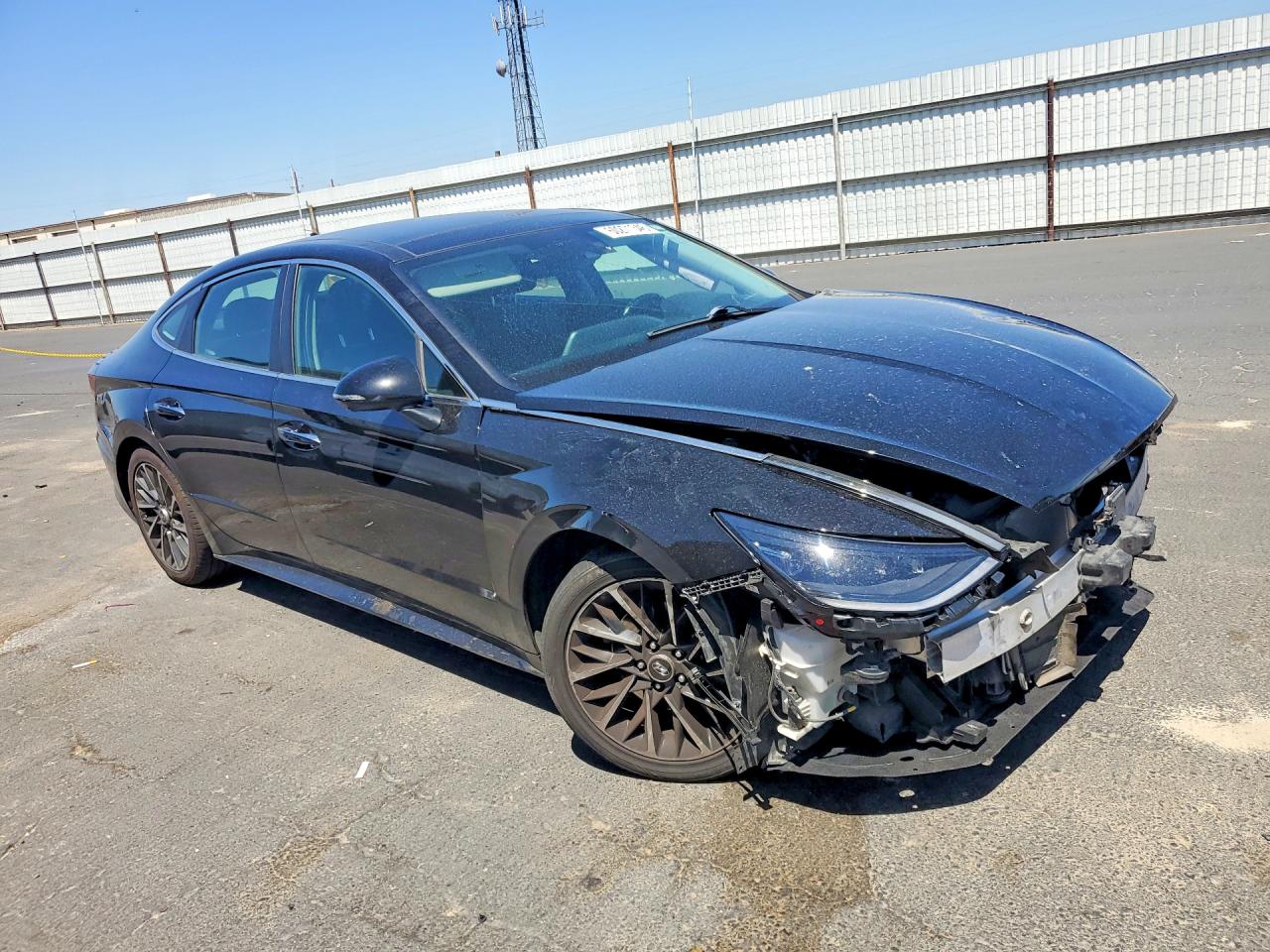 2023 HYUNDAI SONATA LIMITED — снимка 4