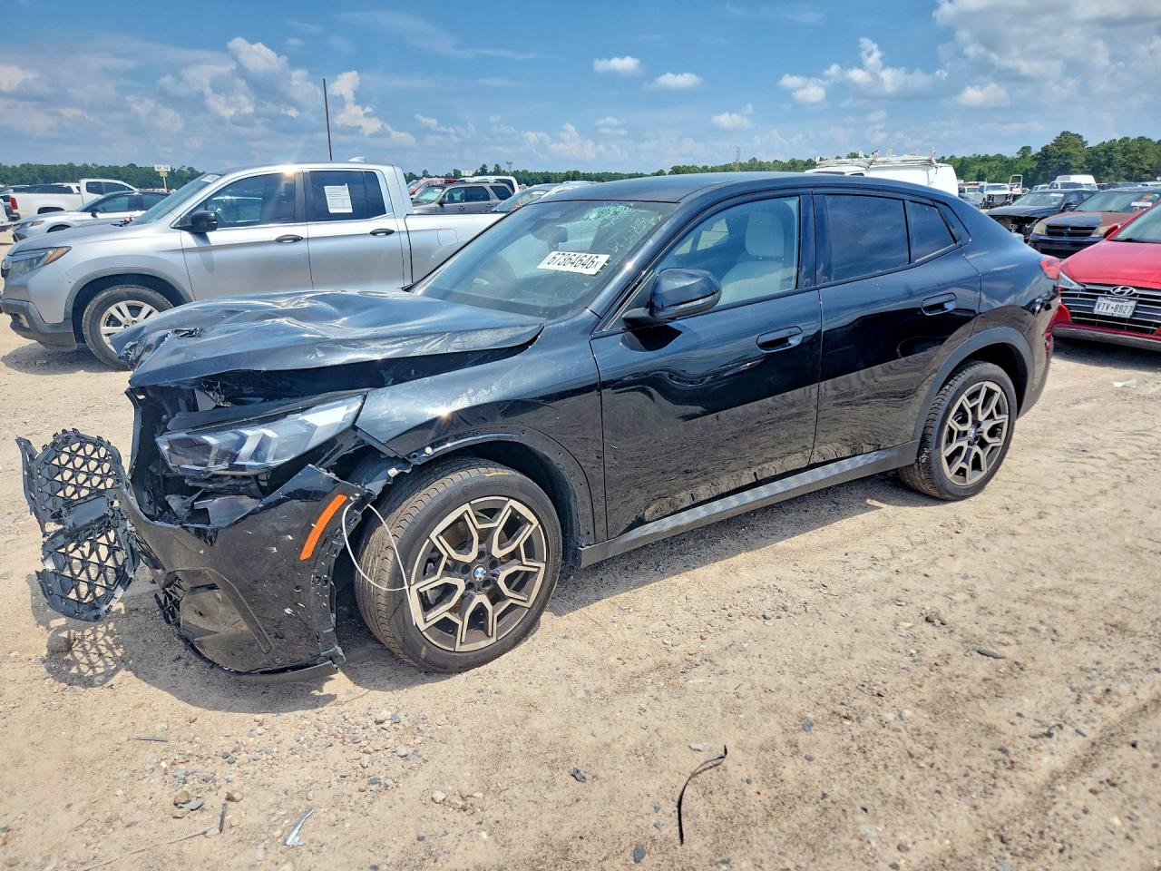2026 BMW X2 XDRIVE28I