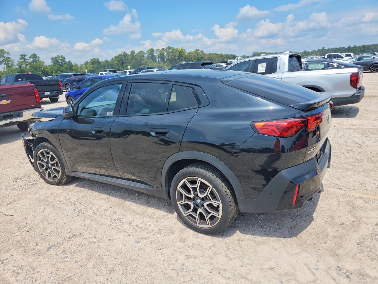 2026 BMW X2 XDRIVE28I — снимка 2