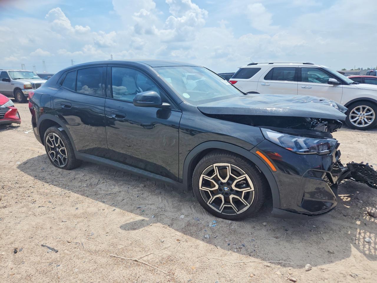 2026 BMW X2 XDRIVE28I — снимка 4