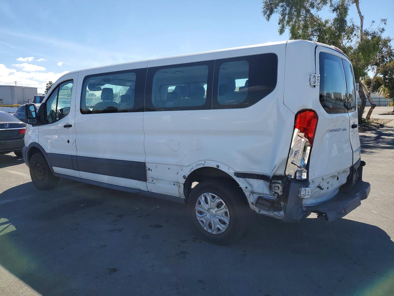 2017 FORD TRANSIT T-350 — снимка 2