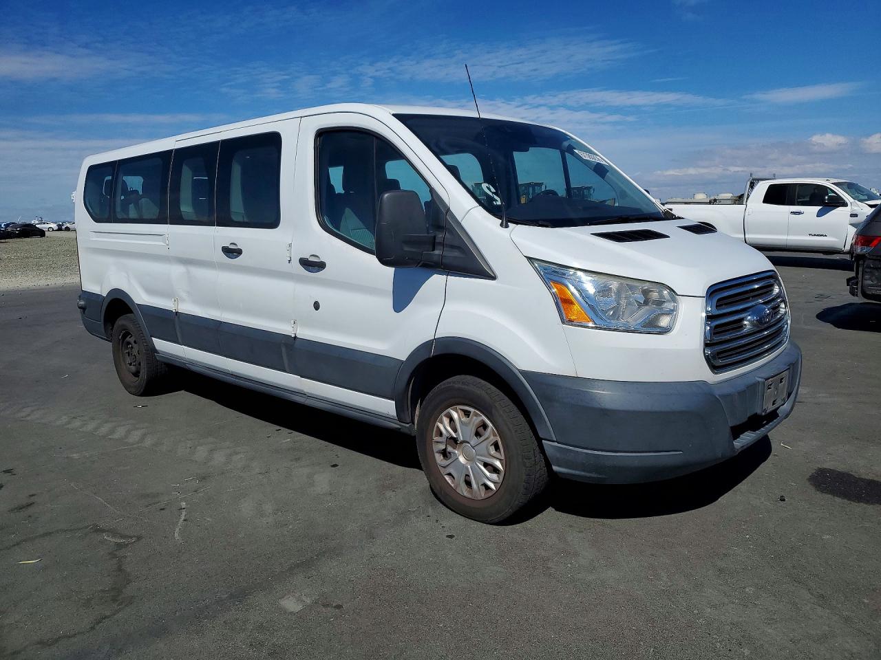 2017 FORD TRANSIT T-350 — снимка 4