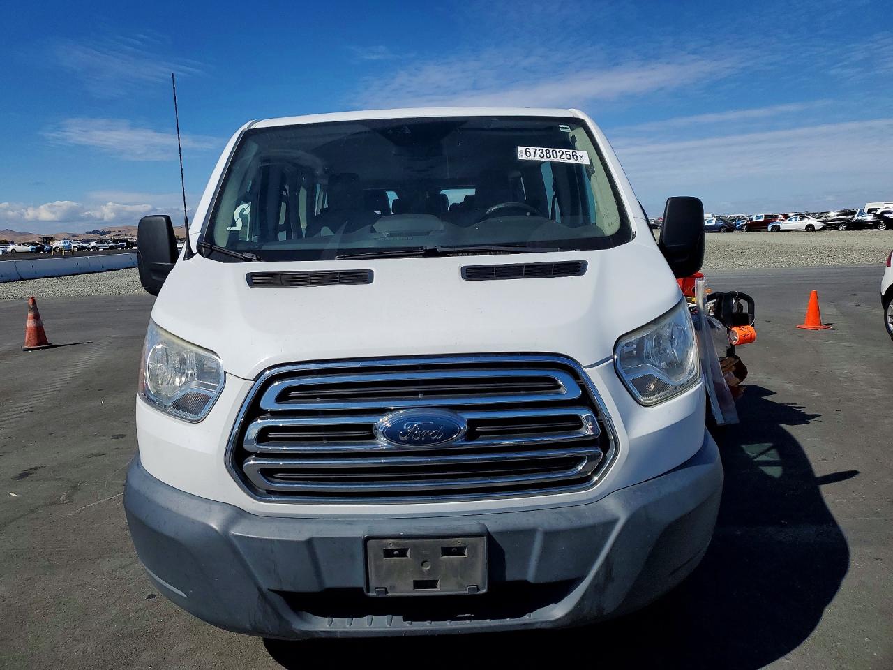 2017 FORD TRANSIT T-350 — снимка 5