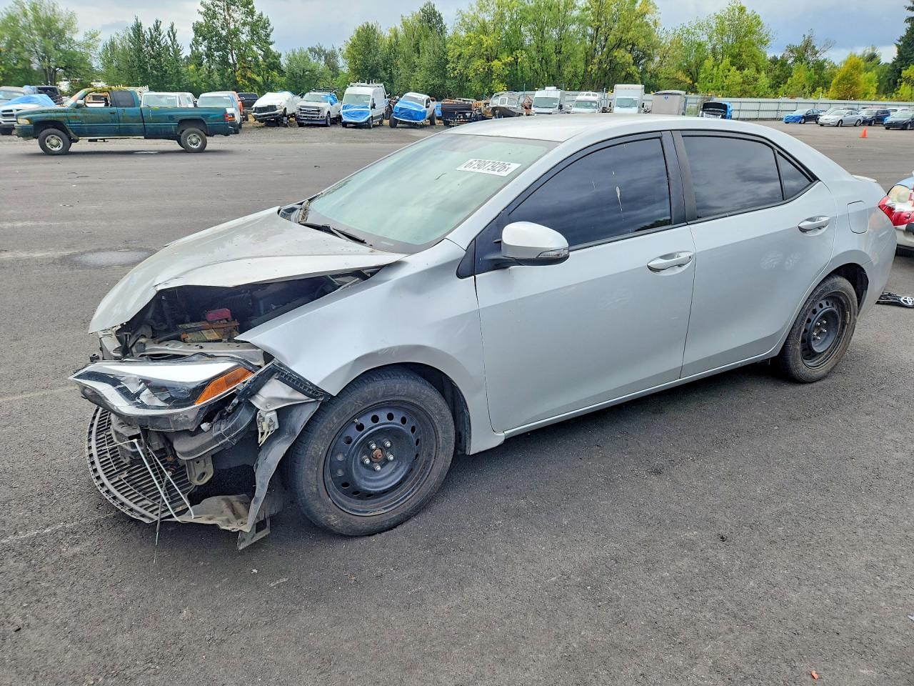 2015 TOYOTA COROLLA S