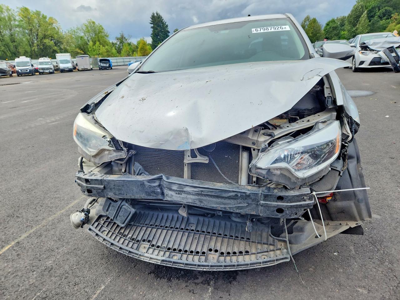 2015 TOYOTA COROLLA S — снимка 5