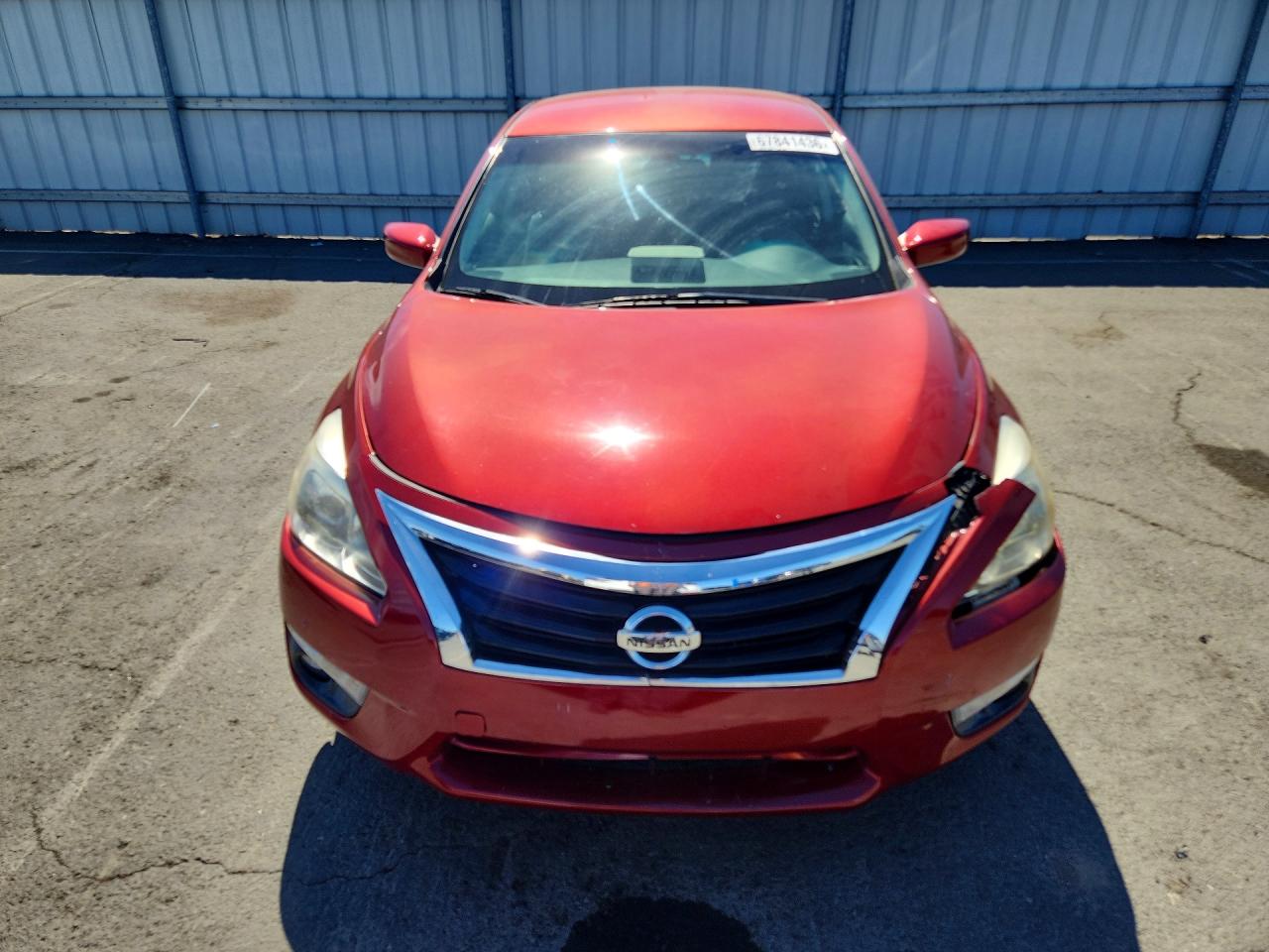 2015 NISSAN ALTIMA 2.5 SV — снимка 5